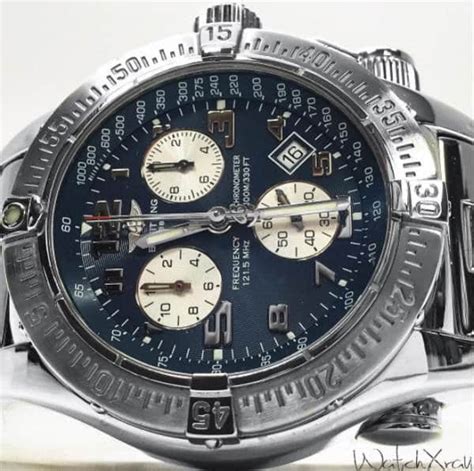 breitling sos signal